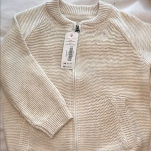 Gymboree sweater